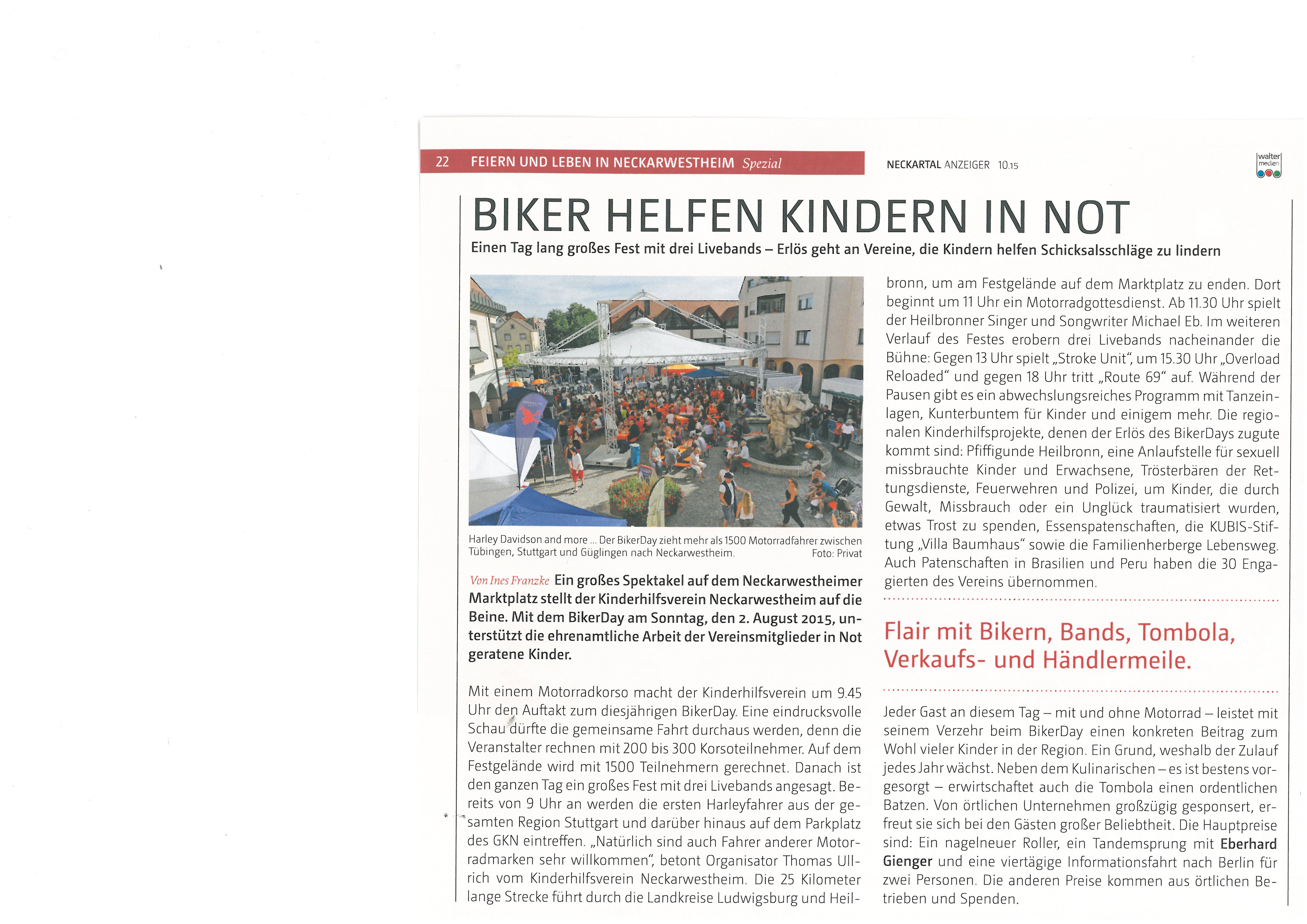 Bikerday 2015_Neckartal Anzeiger_10.15