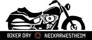 Logo Biker  Day